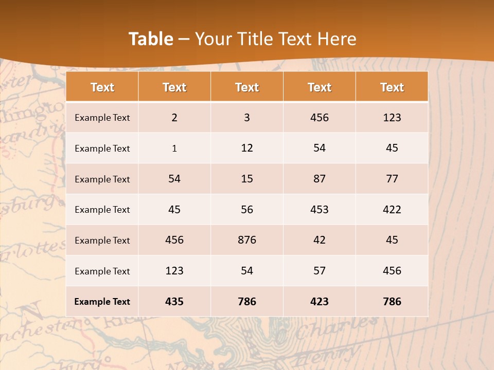Helping Hand Young Old PowerPoint Template