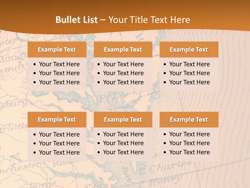 Helping Hand Young Old PowerPoint Template