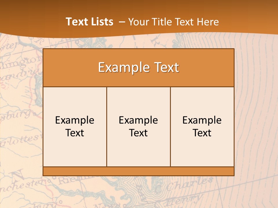 Helping Hand Young Old PowerPoint Template