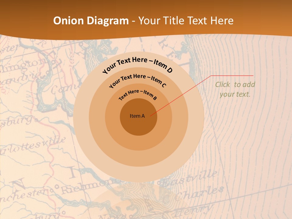 Helping Hand Young Old PowerPoint Template