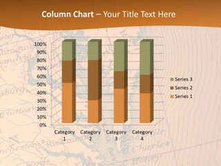 Helping Hand Young Old PowerPoint Template