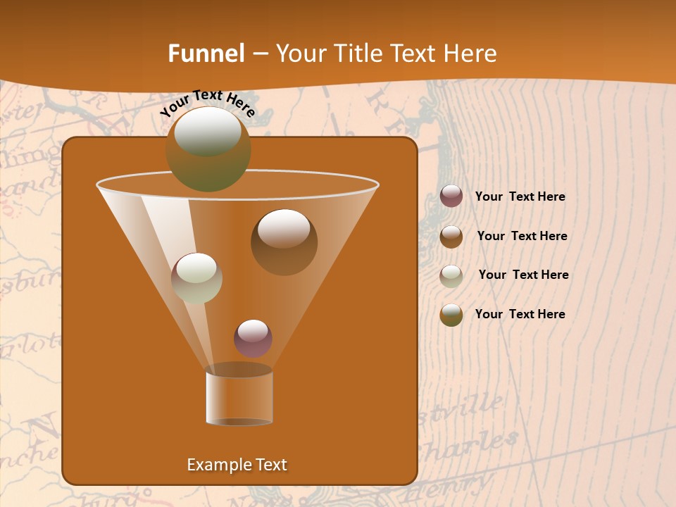 Helping Hand Young Old PowerPoint Template