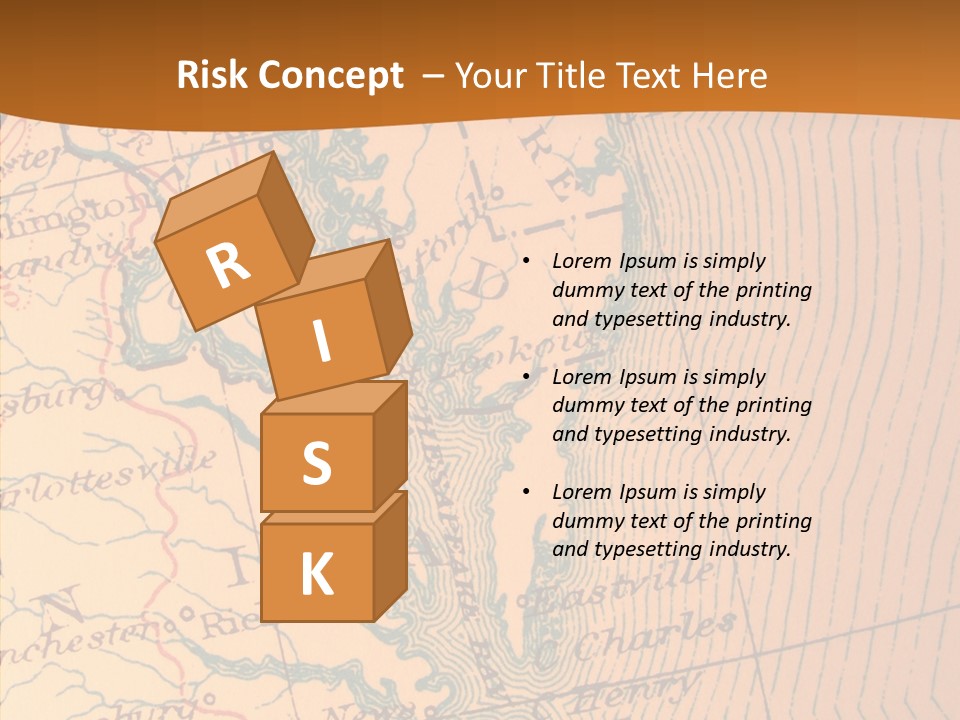 Helping Hand Young Old PowerPoint Template