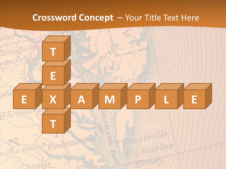Helping Hand Young Old PowerPoint Template