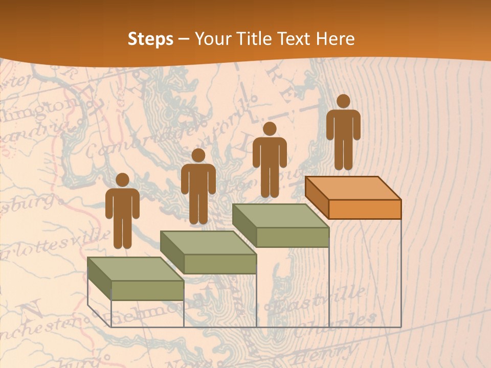 Helping Hand Young Old PowerPoint Template