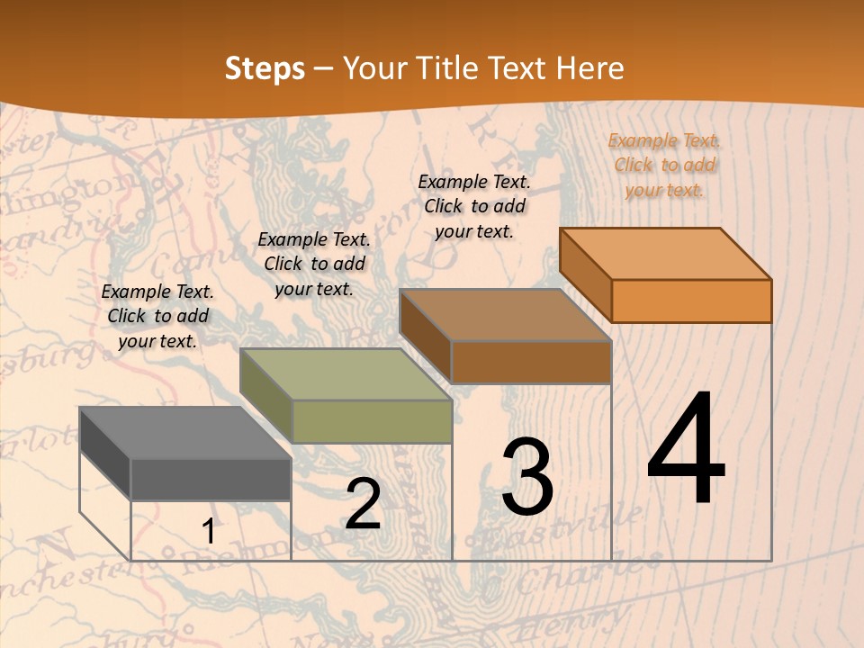 Helping Hand Young Old PowerPoint Template