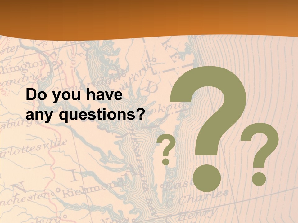 Helping Hand Young Old PowerPoint Template