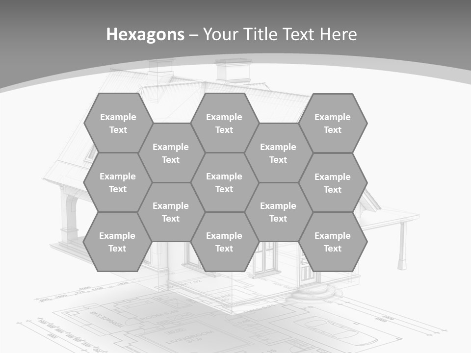 Female Young Old PowerPoint Template