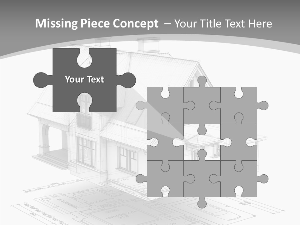 Female Young Old PowerPoint Template