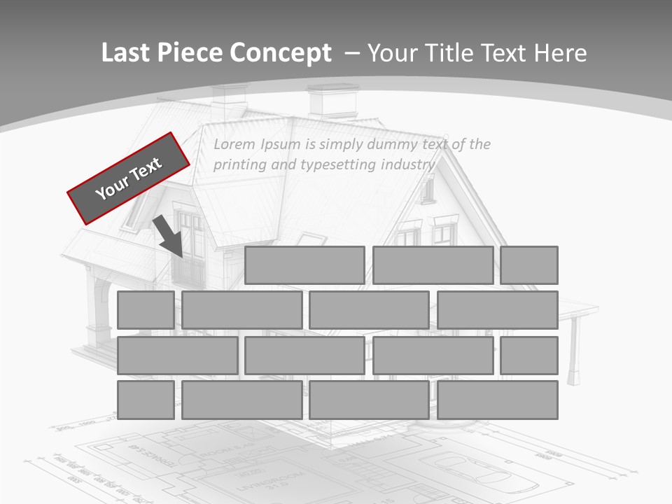 Female Young Old PowerPoint Template