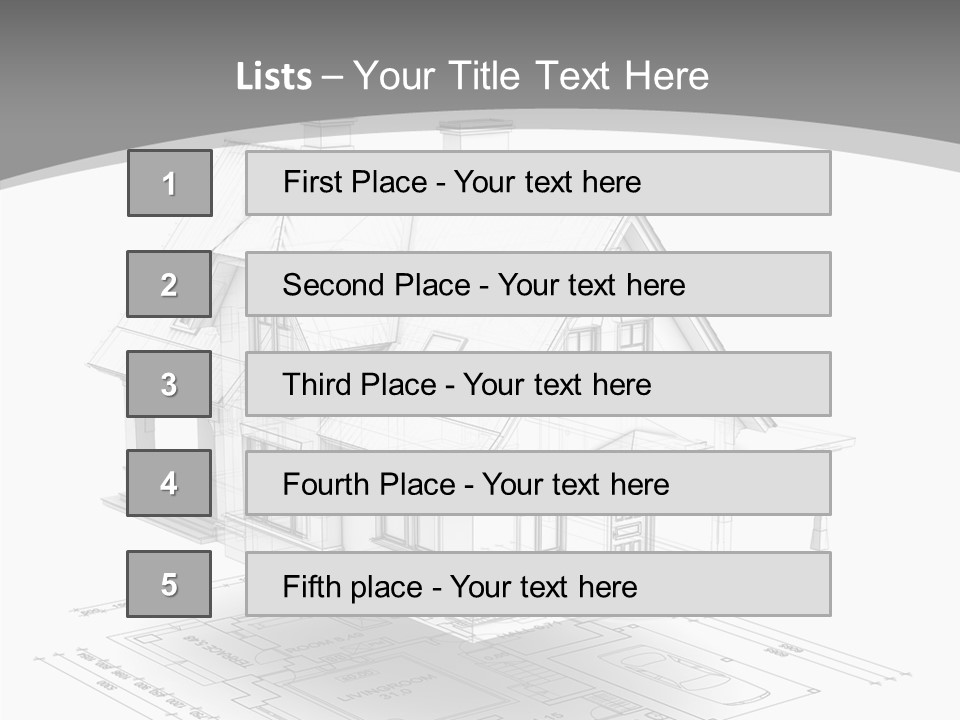 Female Young Old PowerPoint Template