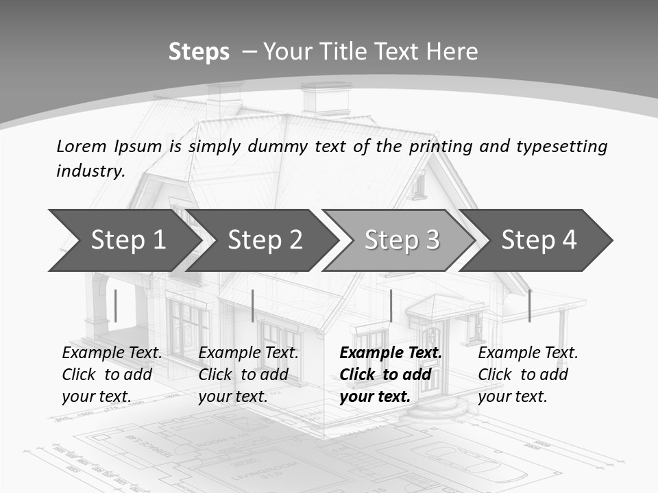 Female Young Old PowerPoint Template
