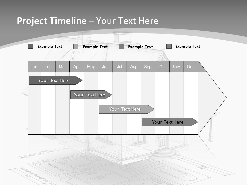 Female Young Old PowerPoint Template