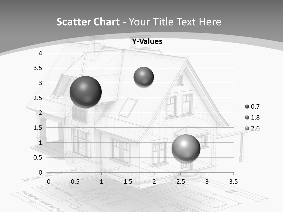 Female Young Old PowerPoint Template