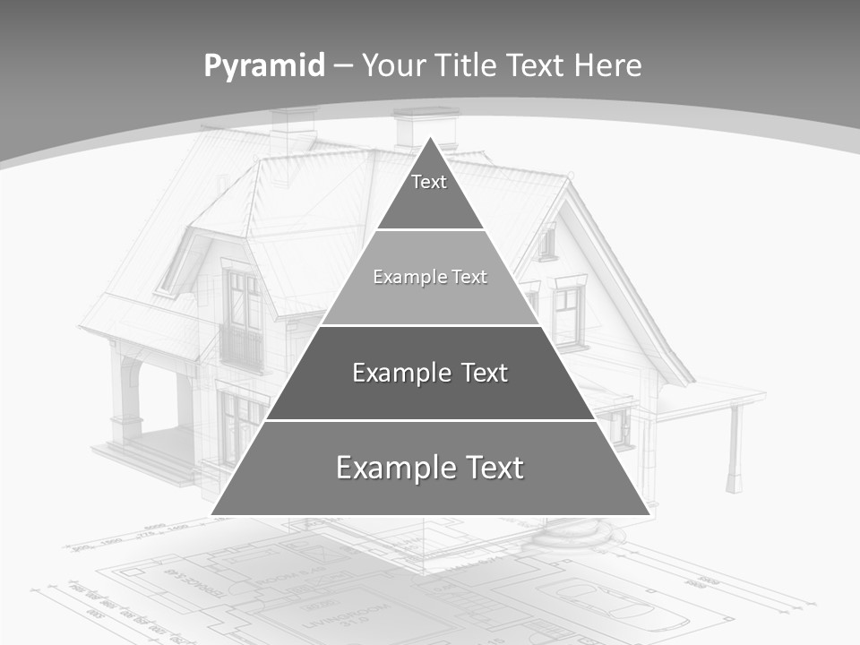 Female Young Old PowerPoint Template