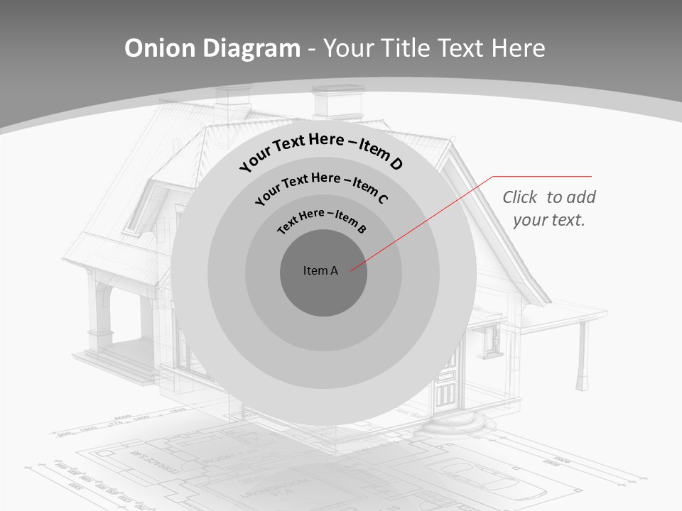 Female Young Old PowerPoint Template