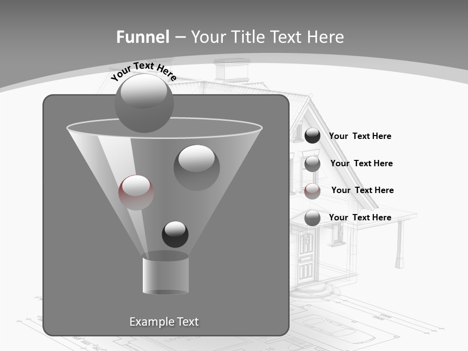 Female Young Old PowerPoint Template