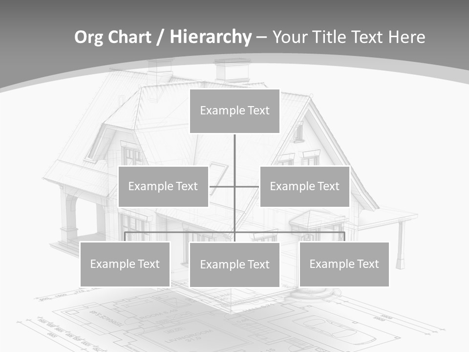 Female Young Old PowerPoint Template