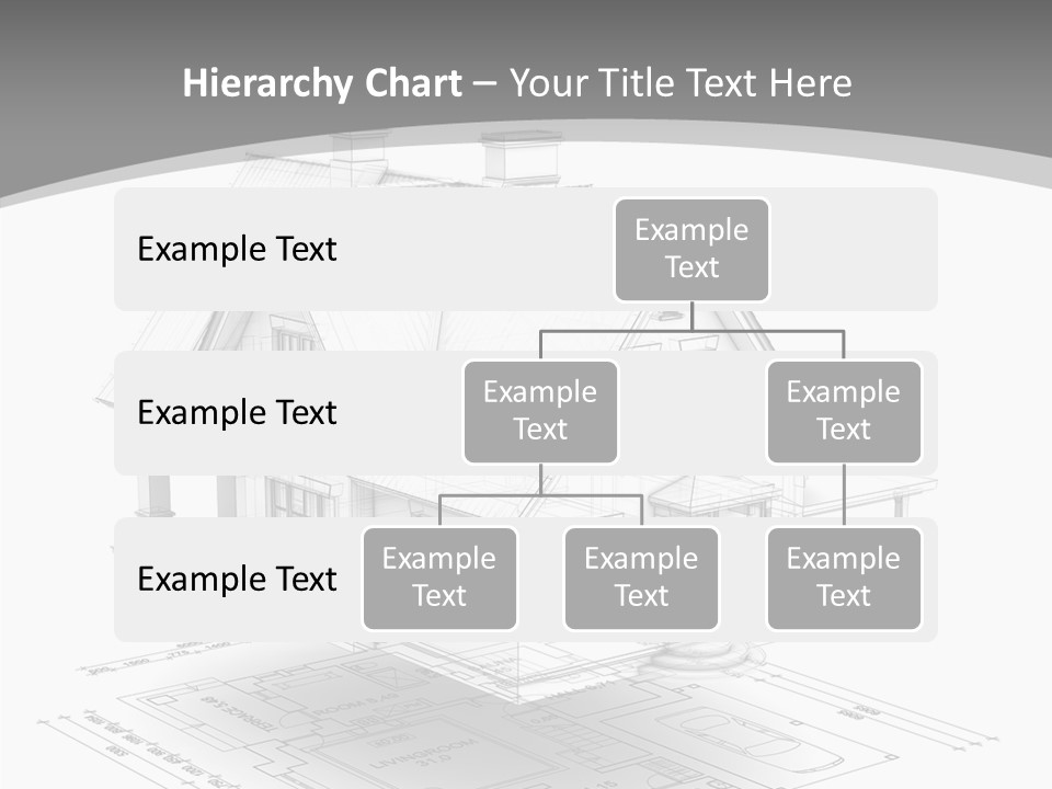 Female Young Old PowerPoint Template