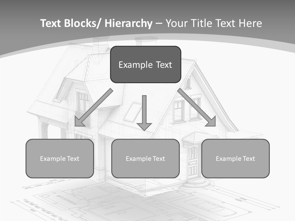 Female Young Old PowerPoint Template