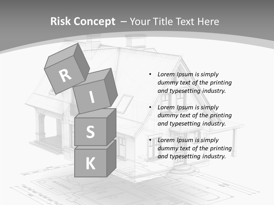 Female Young Old PowerPoint Template