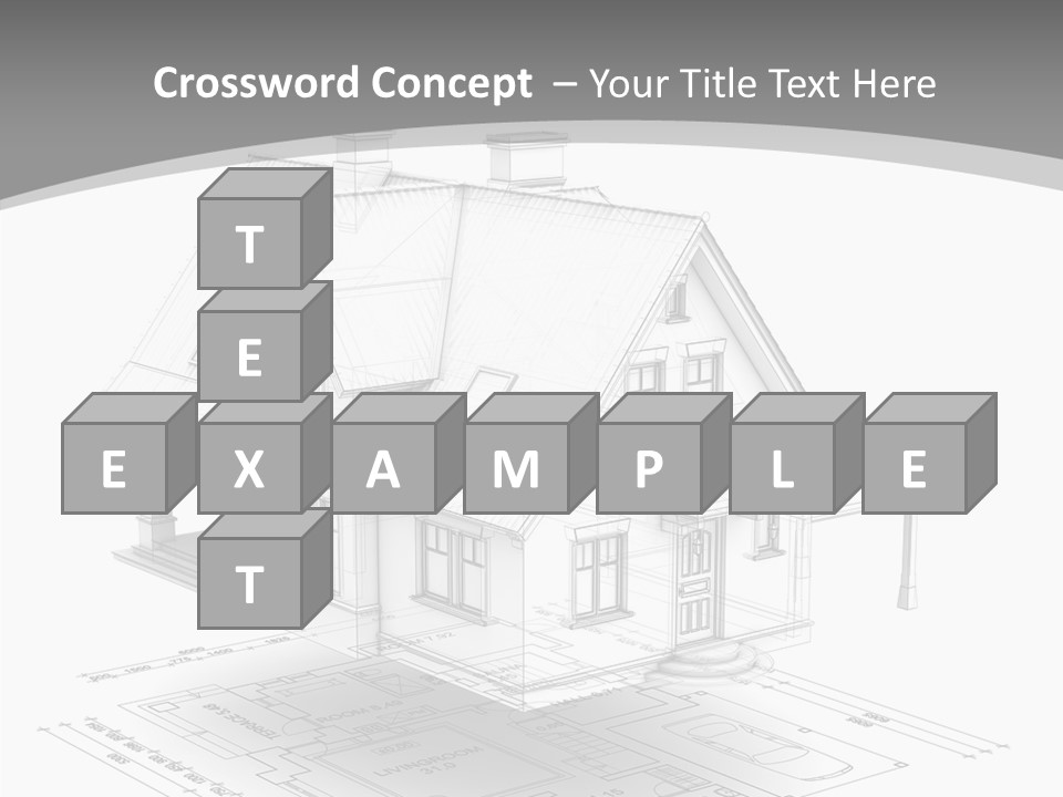 Female Young Old PowerPoint Template