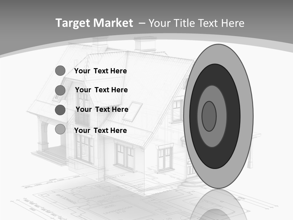 Female Young Old PowerPoint Template