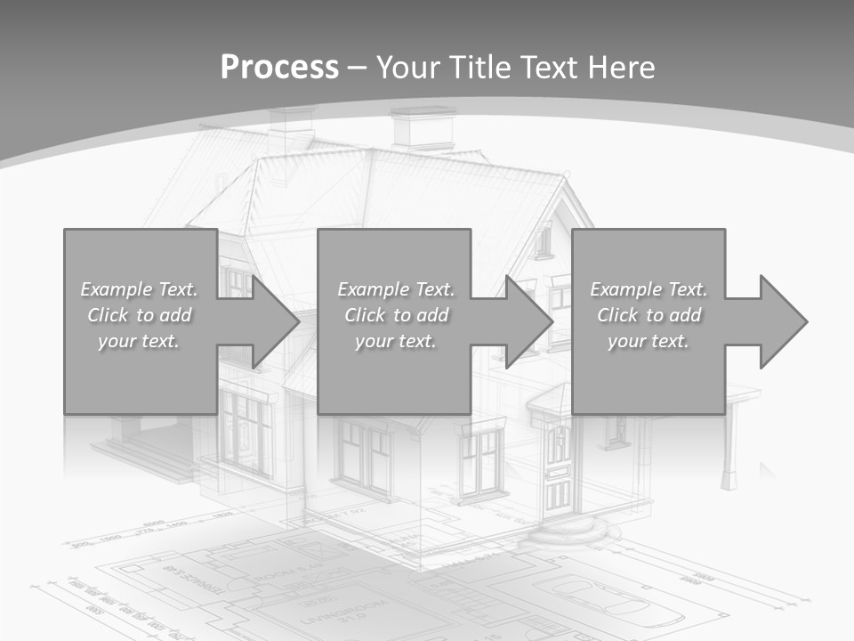 Female Young Old PowerPoint Template