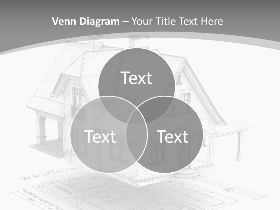 Female Young Old PowerPoint Template
