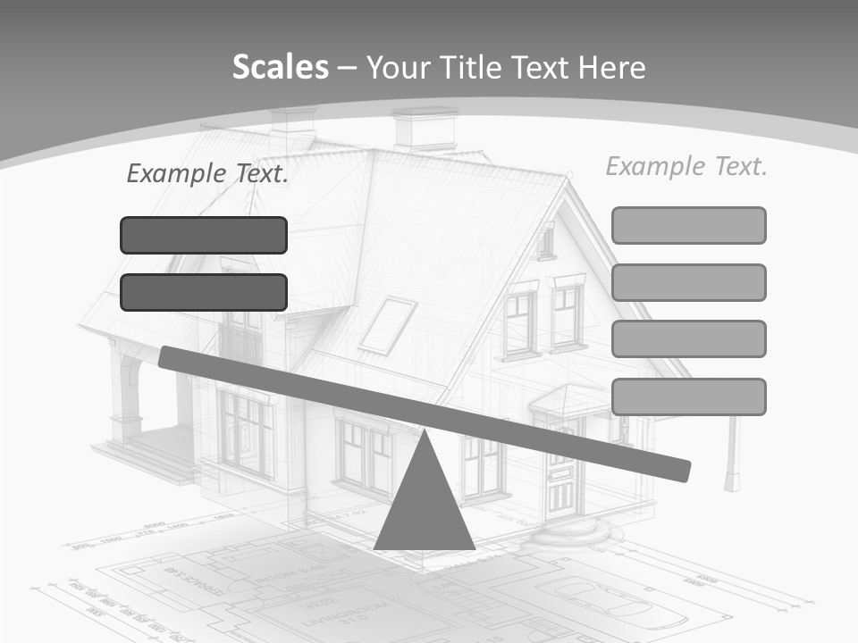 Female Young Old PowerPoint Template
