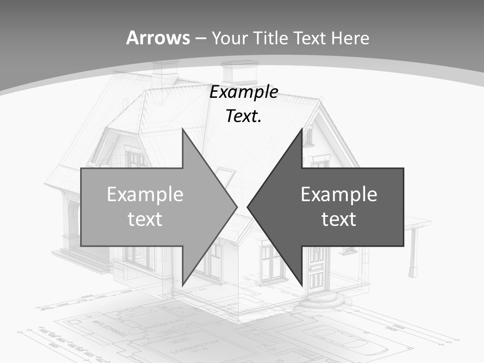 Female Young Old PowerPoint Template