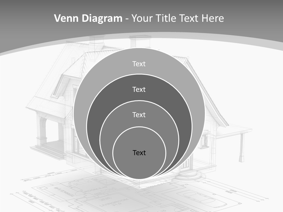 Female Young Old PowerPoint Template