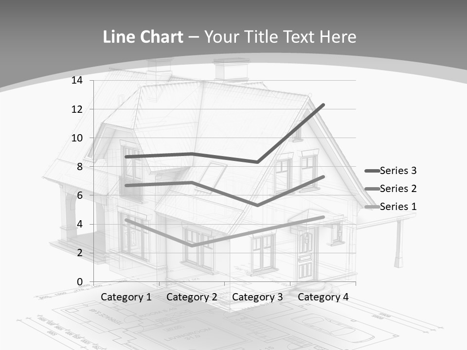 Female Young Old PowerPoint Template