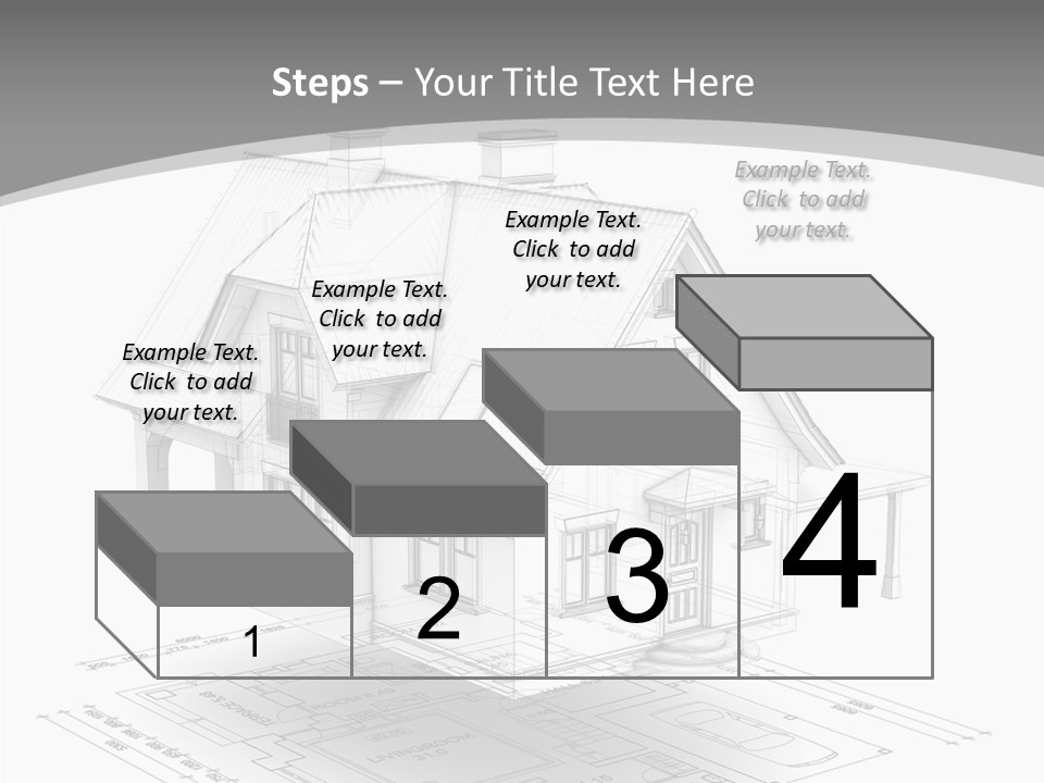 Female Young Old PowerPoint Template