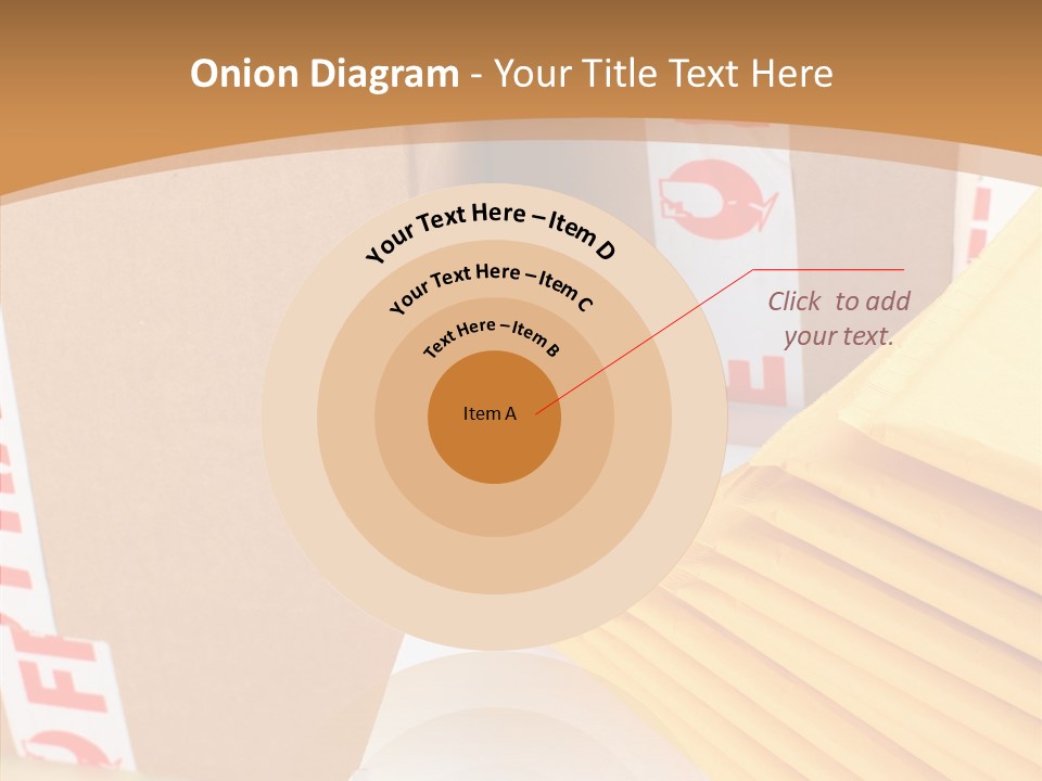Young Human Finger PowerPoint Template