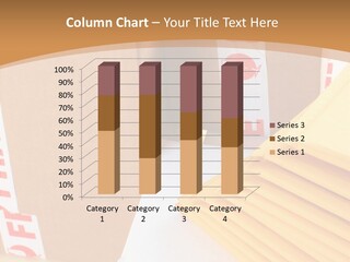 Young Human Finger PowerPoint Template