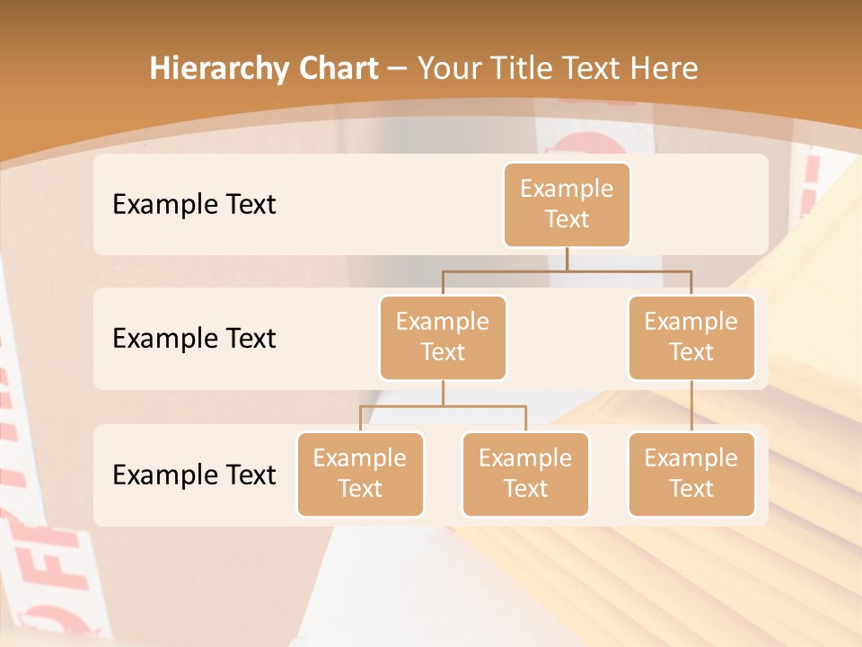 Young Human Finger PowerPoint Template