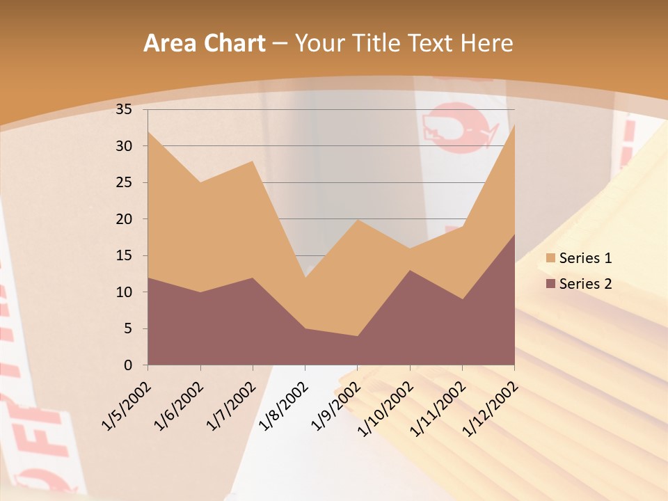 Young Human Finger PowerPoint Template