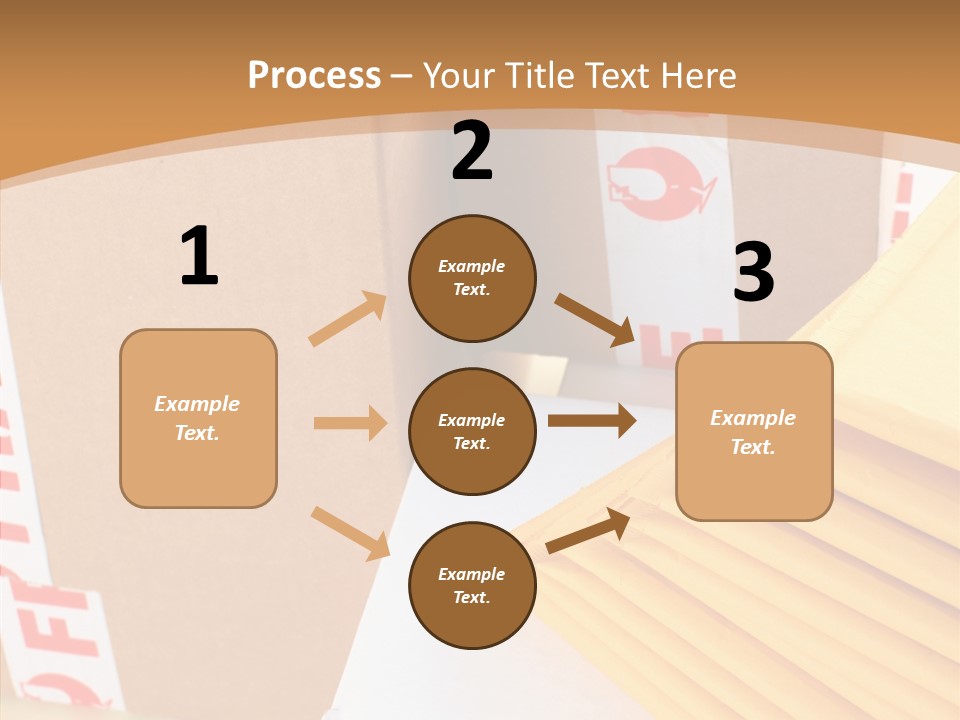 Young Human Finger PowerPoint Template