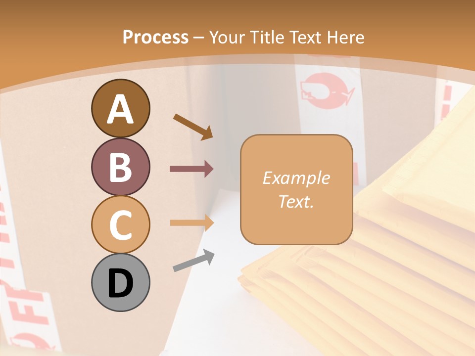 Young Human Finger PowerPoint Template