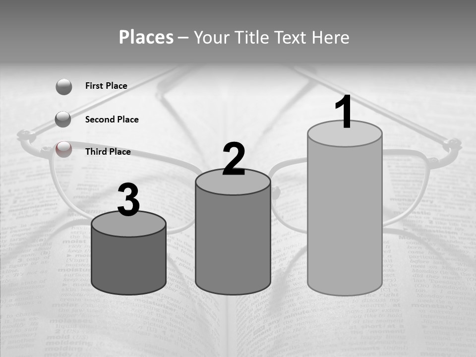 Hand Old Background PowerPoint Template