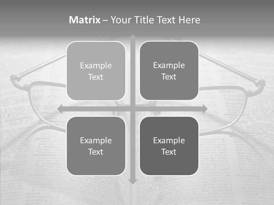 Hand Old Background PowerPoint Template