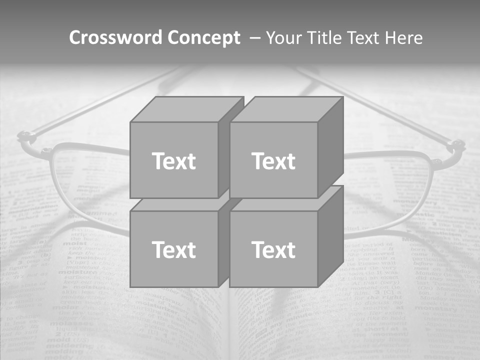 Hand Old Background PowerPoint Template