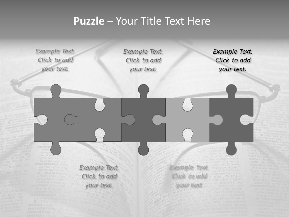 Hand Old Background PowerPoint Template