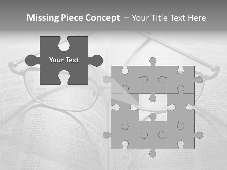 Hand Old Background PowerPoint Template