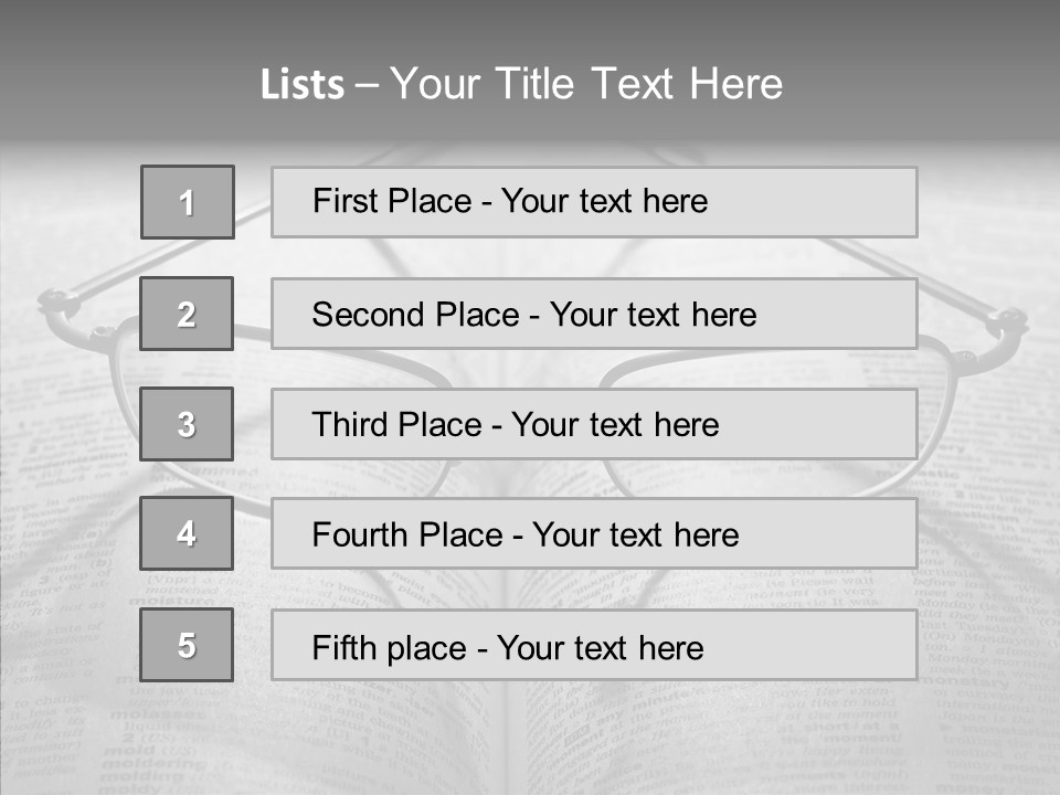 Hand Old Background PowerPoint Template
