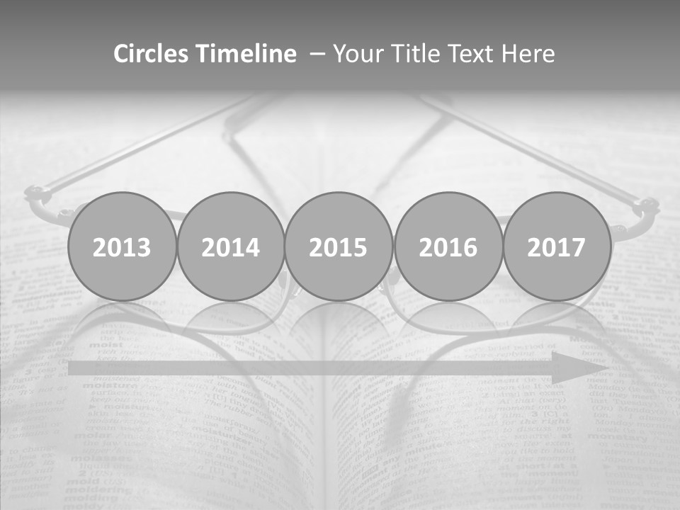 Hand Old Background PowerPoint Template