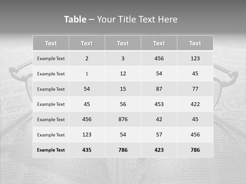 Hand Old Background PowerPoint Template