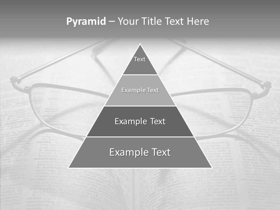 Hand Old Background PowerPoint Template