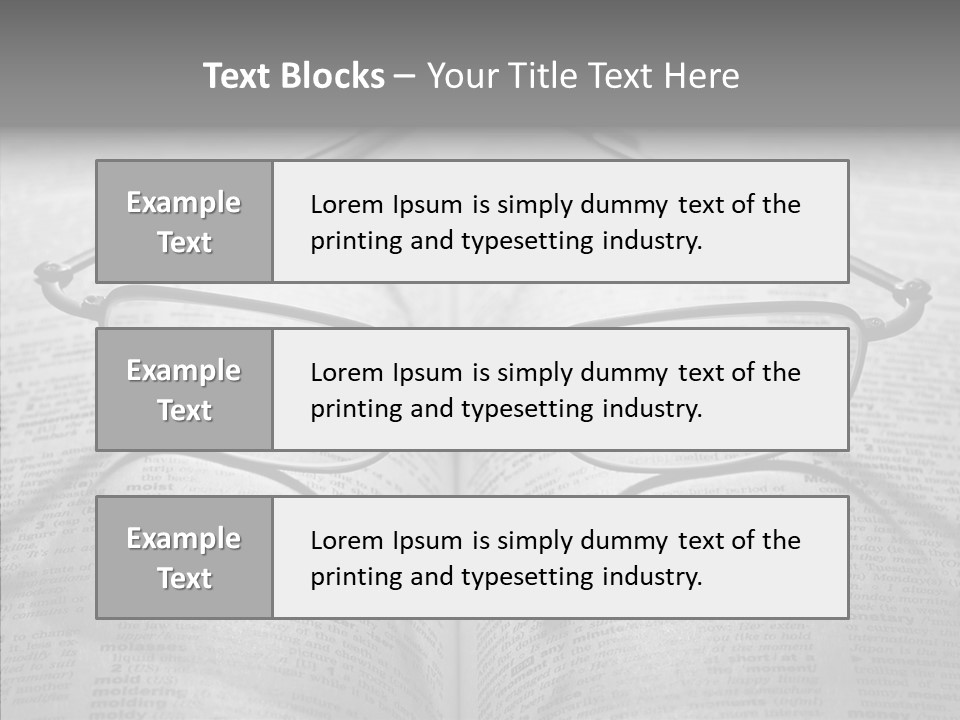 Hand Old Background PowerPoint Template